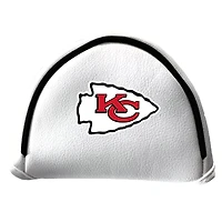 Kansas City Chiefs Mallet Putter Cover