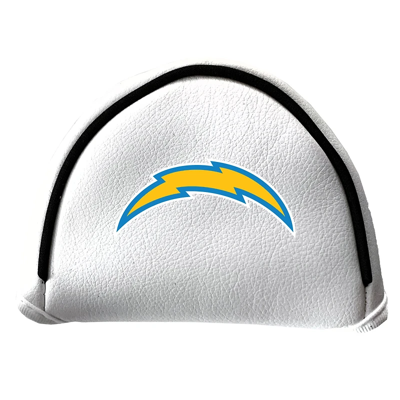 Los Angeles Chargers Mallet Putter Cover