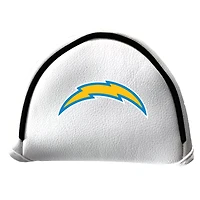 Los Angeles Chargers Mallet Putter Cover