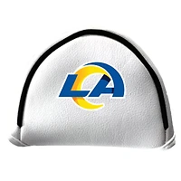 Los Angeles Rams Mallet Putter Cover