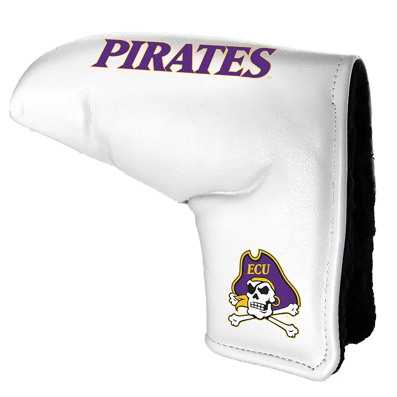 ECU Pirates Tour Blade Putter Cover