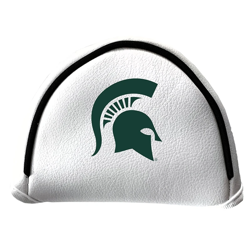 Michigan State Spartans Mallet Putter Cover