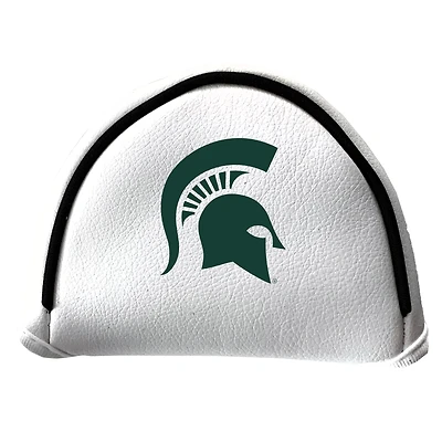 Michigan State Spartans Mallet Putter Cover