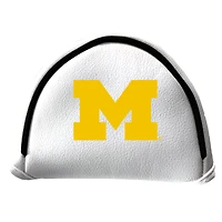 Michigan Wolverines Mallet Putter Cover