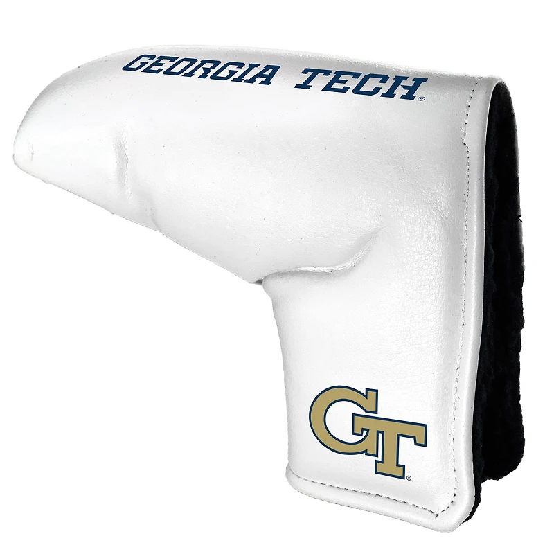 Georgia Tech Yellow Jackets Tour Blade Putter Cover