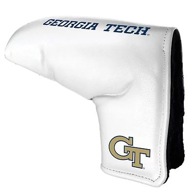 Georgia Tech Yellow Jackets Tour Blade Putter Cover