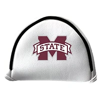 Mississippi State Bulldogs Mallet Putter Cover