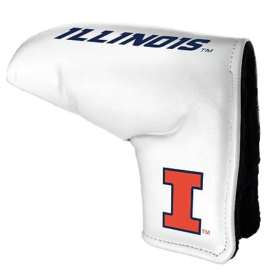Illinois Fighting Illini Tour Blade Putter Cover