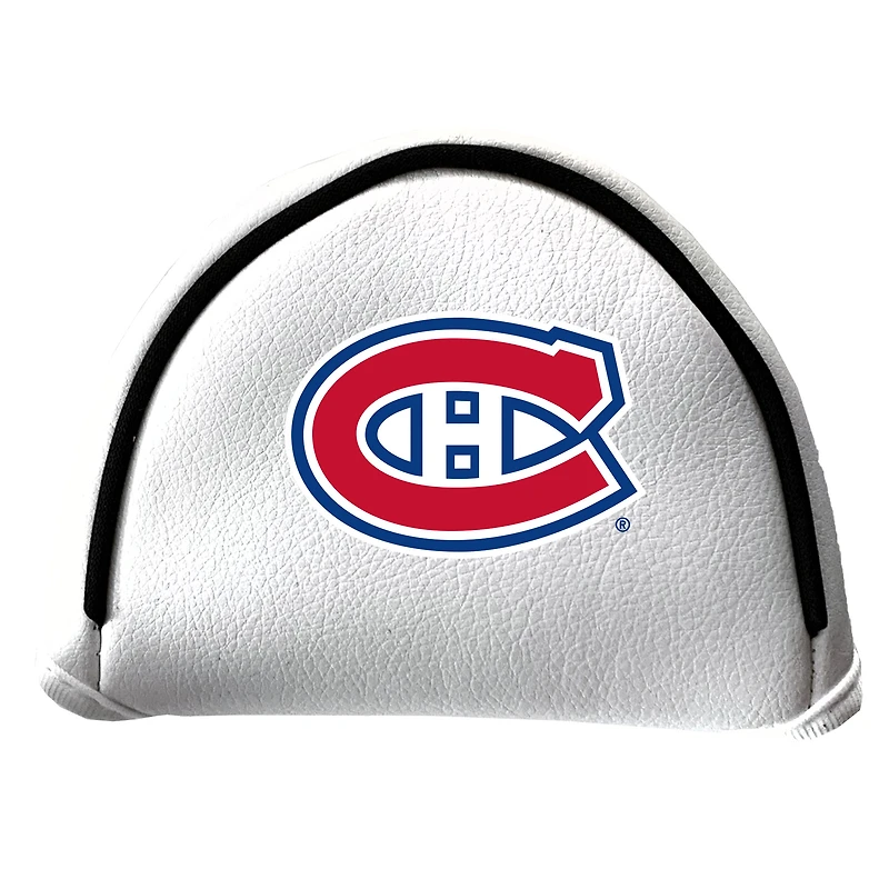Montreal Canadiens Mallet Putter Cover