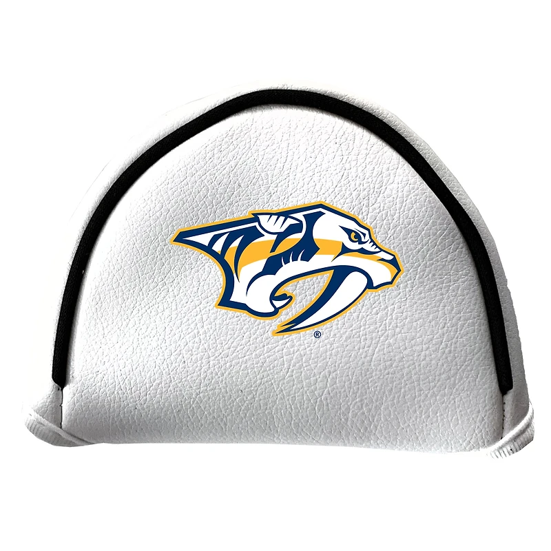 Nashville Predators Mallet Putter Cover