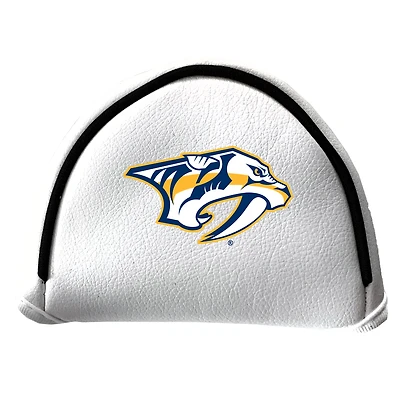 Nashville Predators Mallet Putter Cover