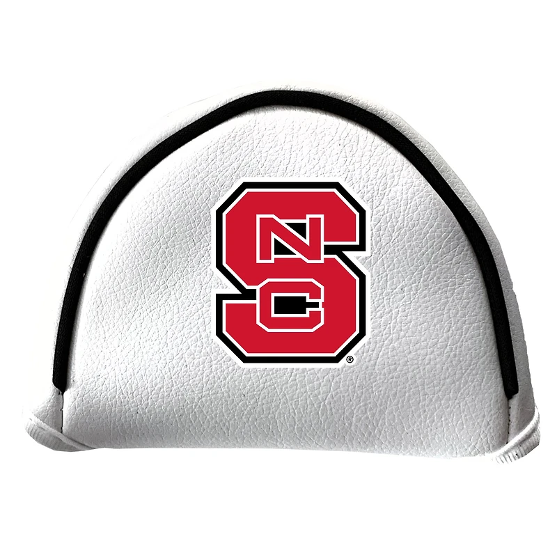 NC State Wolfpack Mallet Putter Cover