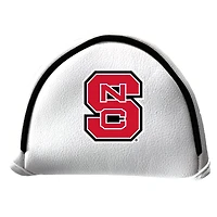 NC State Wolfpack Mallet Putter Cover