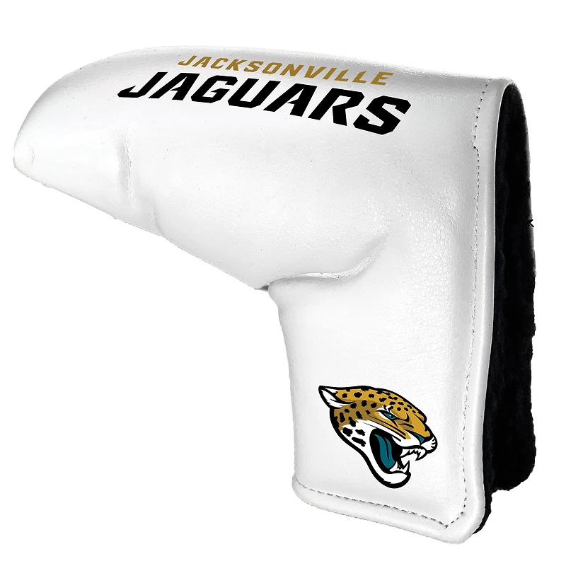 Jacksonville Jaguars Tour Blade Putter Cover