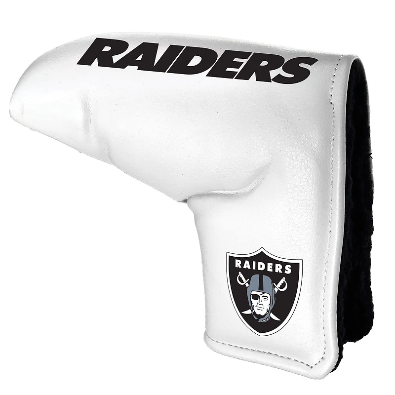 Las Vegas Raiders Tour Blade Putter Cover