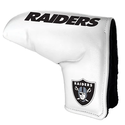 Las Vegas Raiders Tour Blade Putter Cover