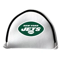 New York Jets Mallet Putter Cover