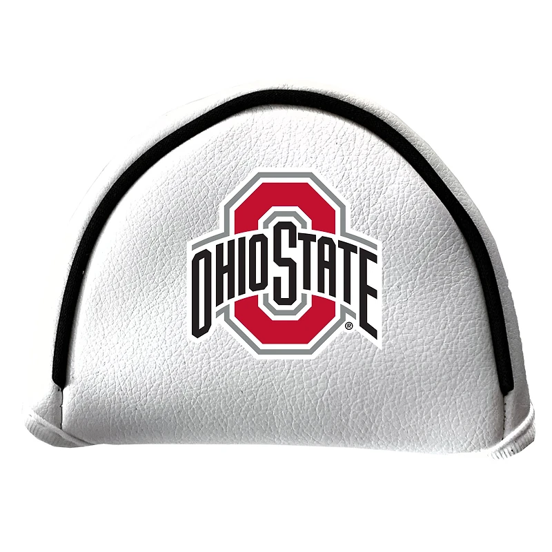 Ohio State Buckeyes Mallet Putter Cover