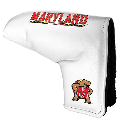Maryland Terrapins Tour Blade Putter Cover
