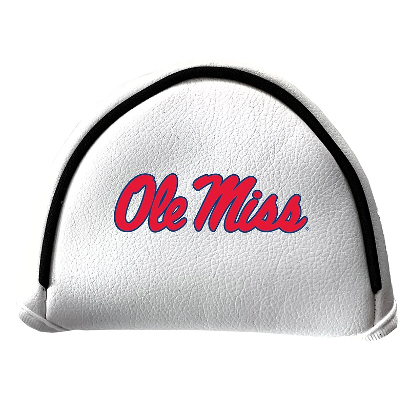 Ole Miss Rebels Mallet Putter Cover