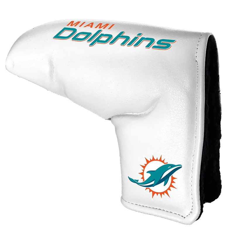 Miami Dolphins Tour Blade Putter Cover