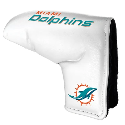 Miami Dolphins Tour Blade Putter Cover