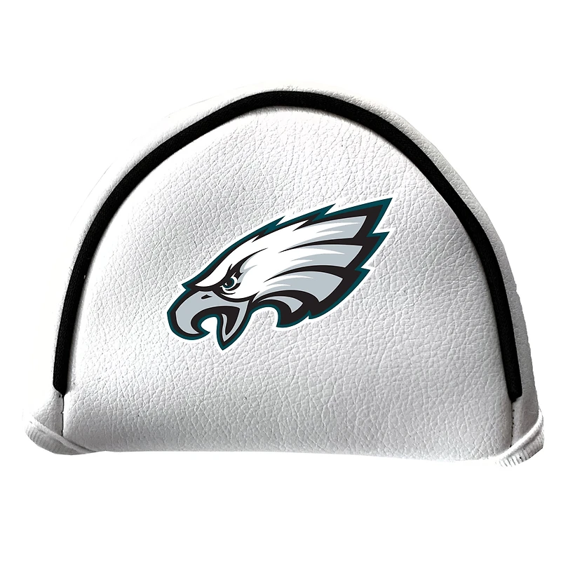 Philadelphia Eagles Mallet Putter Cover