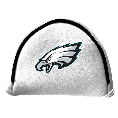 Philadelphia Eagles Mallet Putter Cover