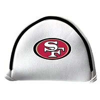 San Francisco 49ers Mallet Putter Cover