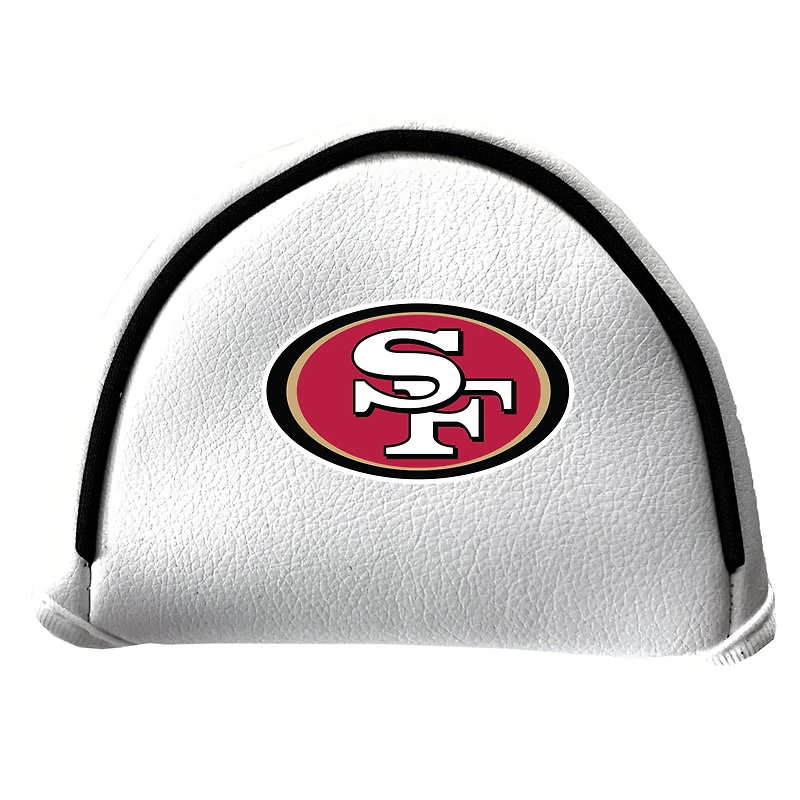 San Francisco 49ers Mallet Putter Cover
