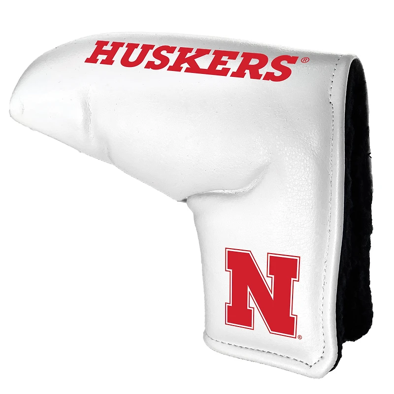 Nebraska Huskers Tour Blade Putter Cover