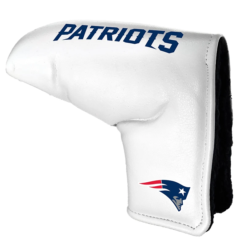 New England Patriots Tour Blade Putter Cover