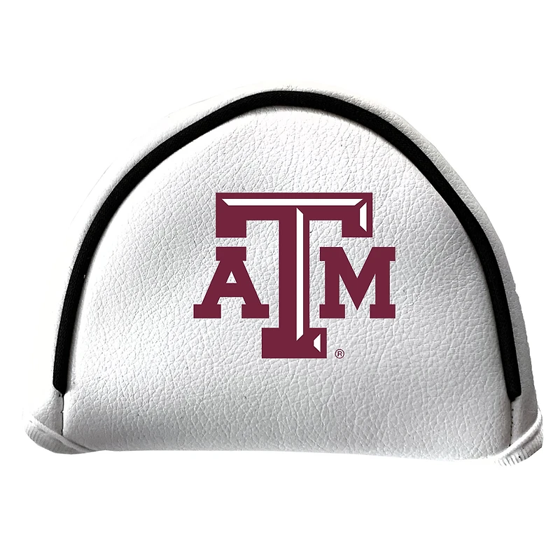 Texas A&M Aggies Mallet Putter Cover