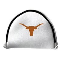 Texas Longhorns Mallet Putter Cover