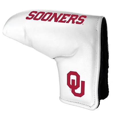 Oklahoma Sooners Tour Blade Putter Cover
