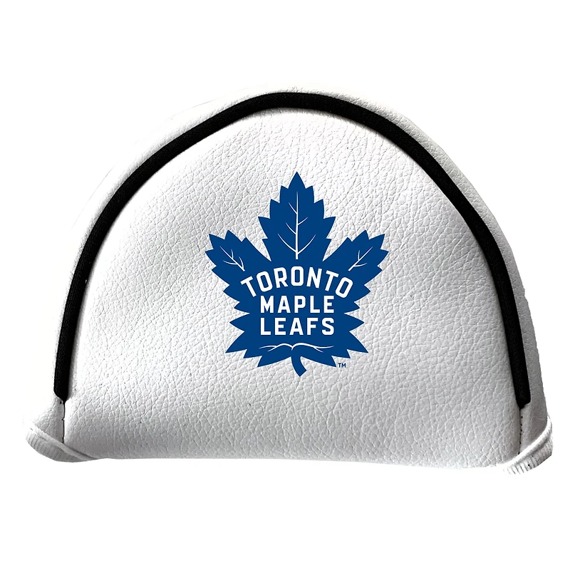 Toronto Maple Leafs Mallet Putter Cover