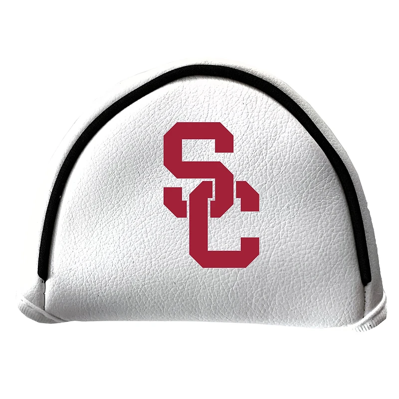 USC Trojans Mallet Putter Cover