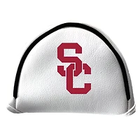 USC Trojans Mallet Putter Cover