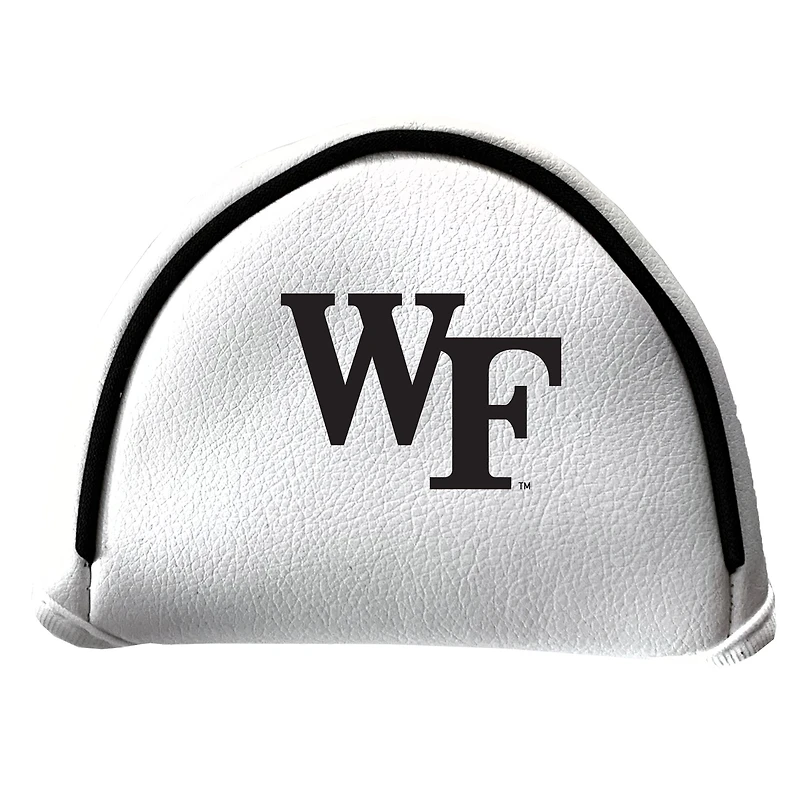 Wake Forest Demon Deacons Mallet Putter Cover