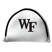 Wake Forest Demon Deacons Mallet Putter Cover
