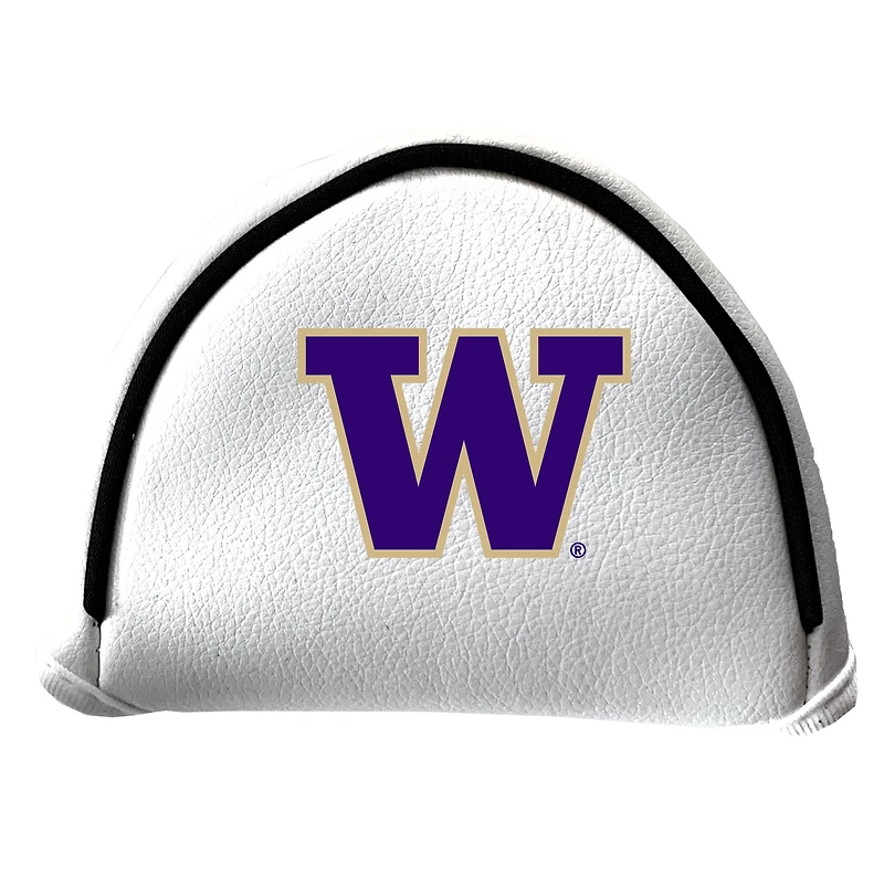 Washington Huskies Mallet Putter Cover