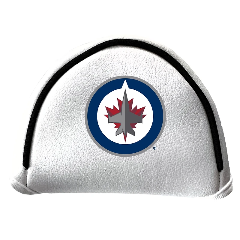 Winnipeg Jets Mallet Putter Cover