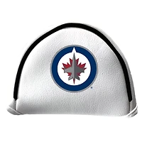 Winnipeg Jets Mallet Putter Cover