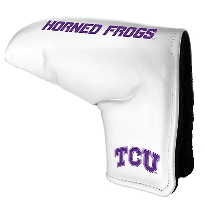 TCU Horned Frogs Tour Blade Putter Cover