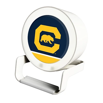 Keyscaper White Cal Bears Night Light Charger and Bluetooth Speaker