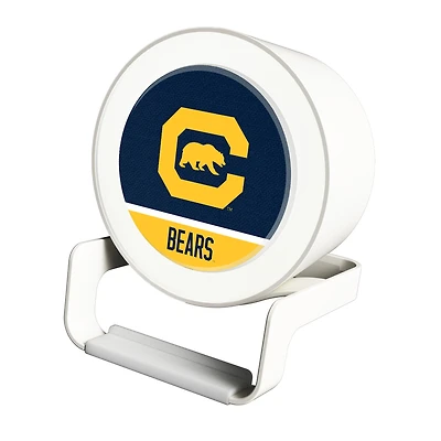 Keyscaper White Cal Bears Night Light Charger and Bluetooth Speaker