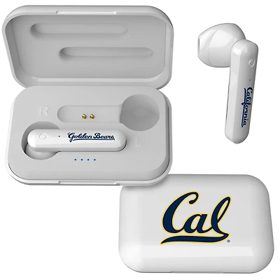 Keyscaper White Cal Bears True Wireless Earbuds