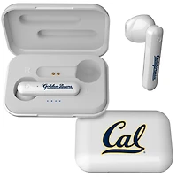 Keyscaper White Cal Bears True Wireless Earbuds