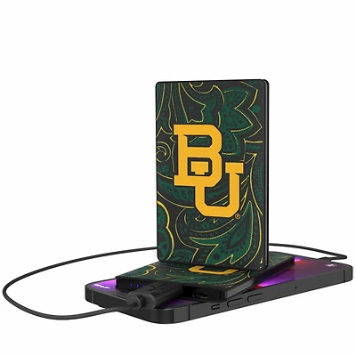 Keyscaper Baylor Bears Credit Card Powerbank