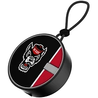 Keyscaper Black NC State Wolfpack Bluetooth IPX7 Waterproof Speaker